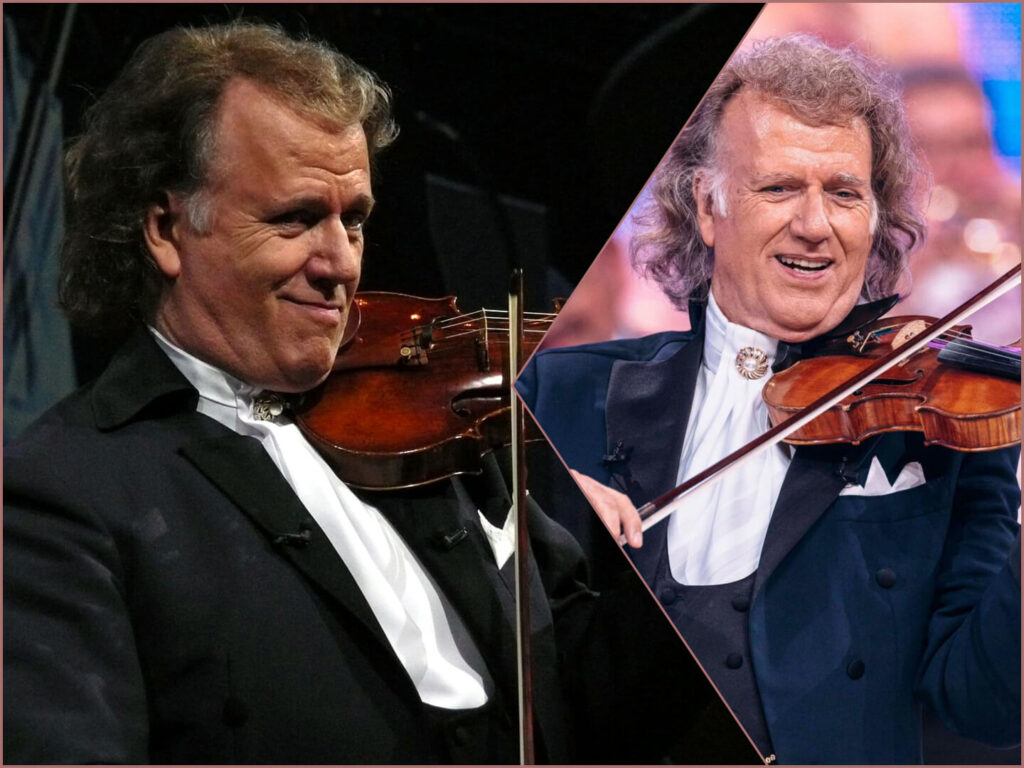 André Rieu: Der König des Walzers und seine einzigartige Musikwelt André Rieu