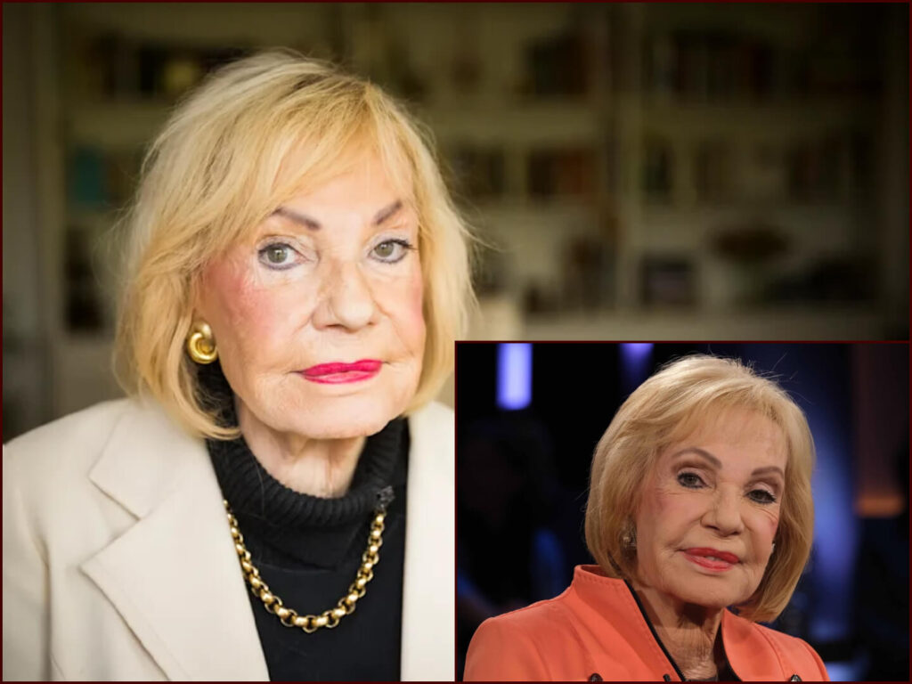 Dagmar Berghoff Schlaganfall