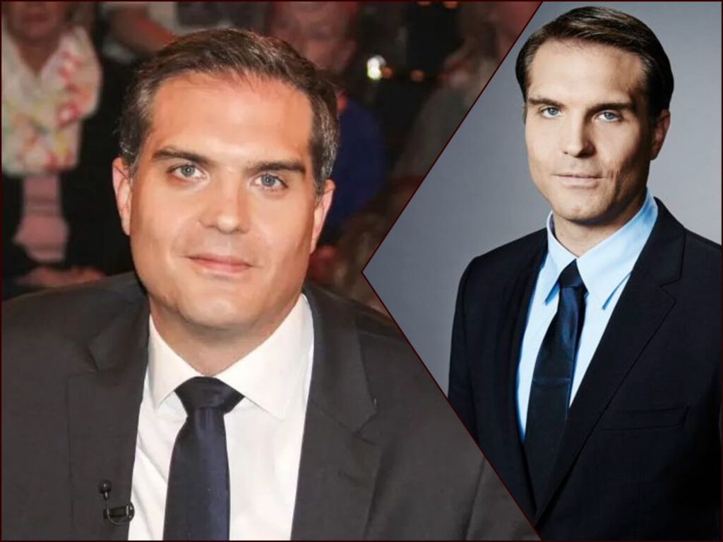 Mit wem ist Frederik Pleitgen verheiratet