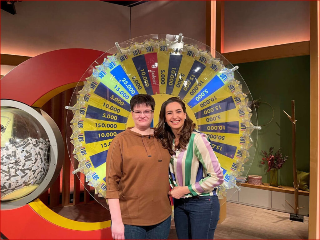 Wie lange bleibt das Bayernlos in der Trommel? – Alles, was du wissen musst Wie lange bleibt das Bayernlos in der Trommel