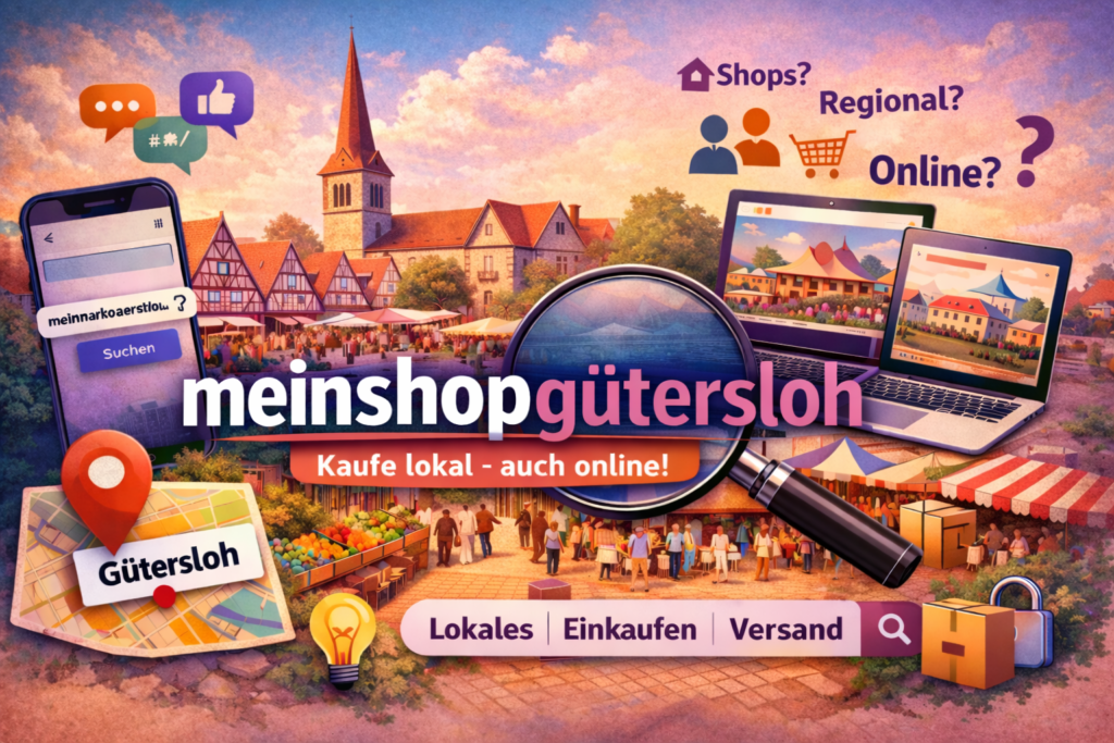 Warum meinmarktwarendorf die Art verändert, wie Menschen hier einkaufen – und das auf überraschend positive Weise meinmarktwarendorf