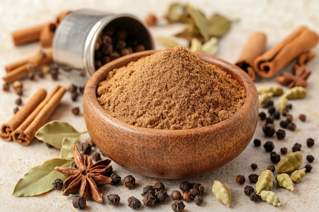 Für was kann ich Garam Masala benutzen