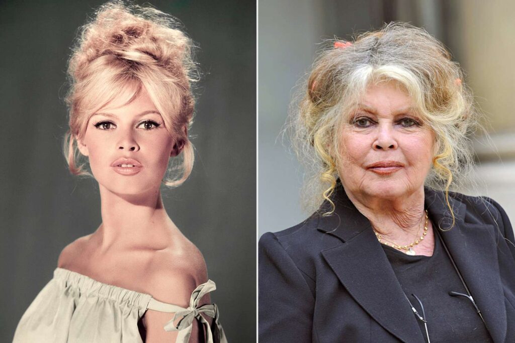 Brigitte Bardot