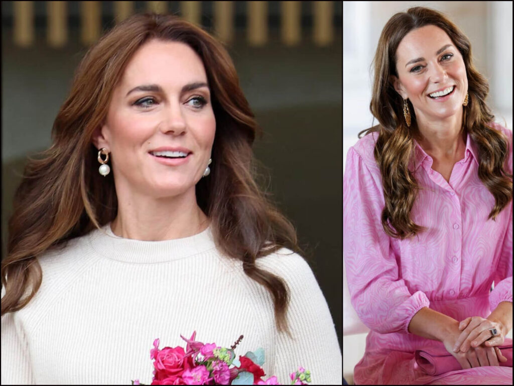 Catherine, Prinzessin von Wales: Die berührende Stärke einer Frau, die das Königshaus neu definiert catherine, prinzessin von wales