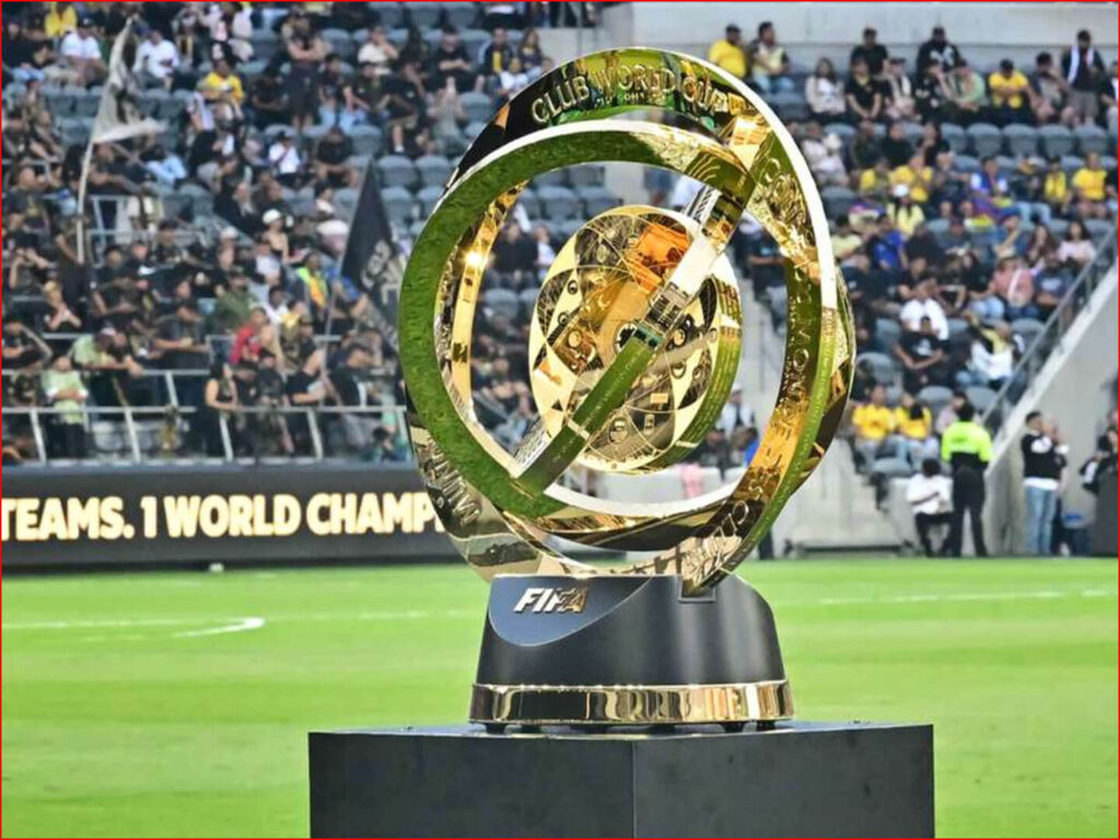 Die FIFA Klub-WM Spiele 2025: Was dieses Turnier für immer verändert hat fifa klub-wm spiele