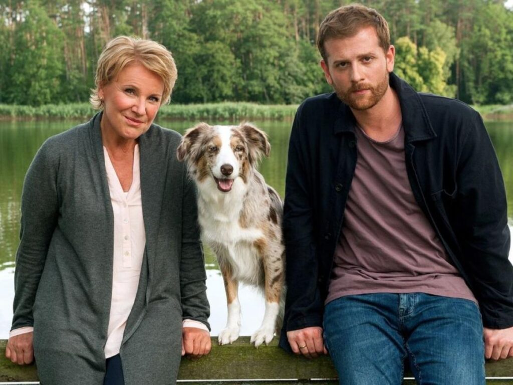 Christoph Schechinger Ehefrau Bild