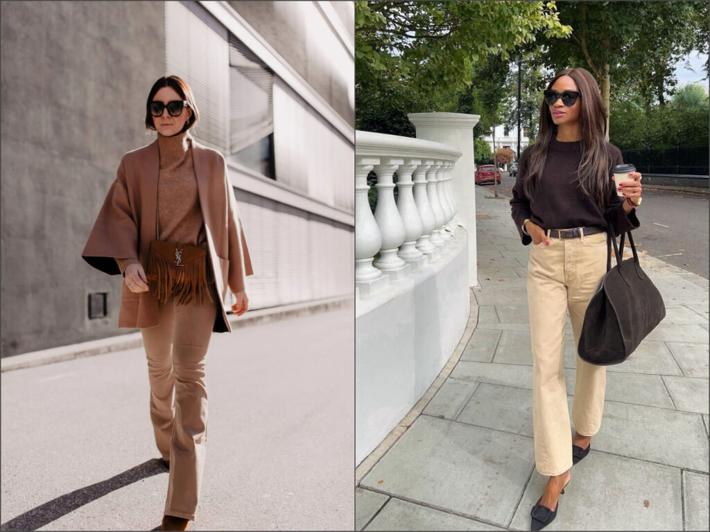 wie style ich diesen Opa Pulli Damen