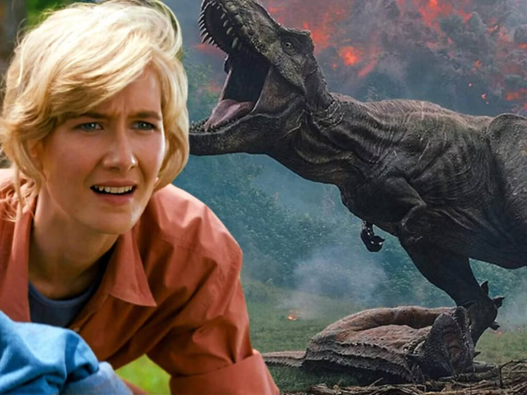 Jurassic Park FSK 6