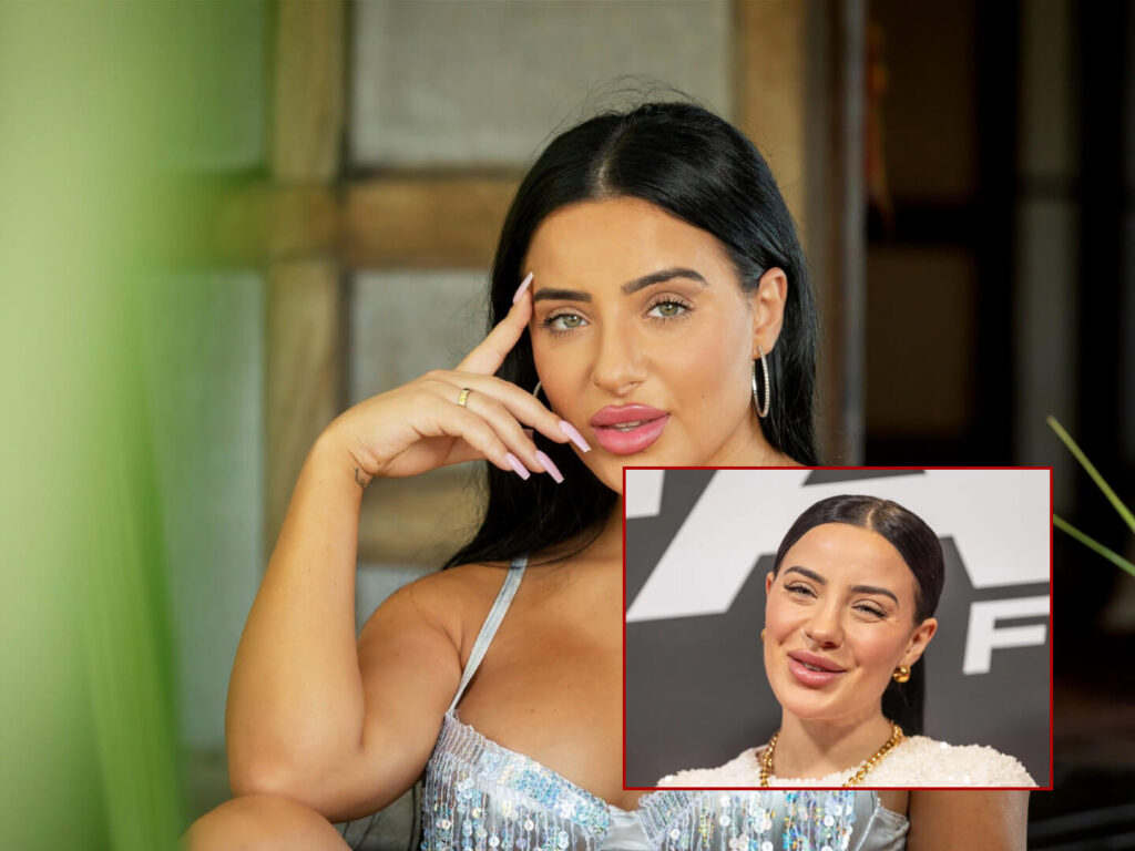 Leyla Lahouar Herkunft: Alles über ihre Wurzeln, Familie und Identität Leyla Lahouar Herkunft