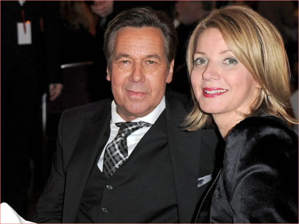 Roland Kaiser Ehepartnerin – Silvia Kaiser: Liebe, Ehe & Familie roland kaiser ehepartnerin