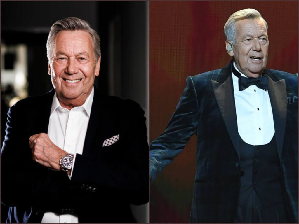 Wie alt ist Roland Kaiser wirklich – und warum macht ihn sein Alter noch faszinierender? wie alt ist roland kaiser