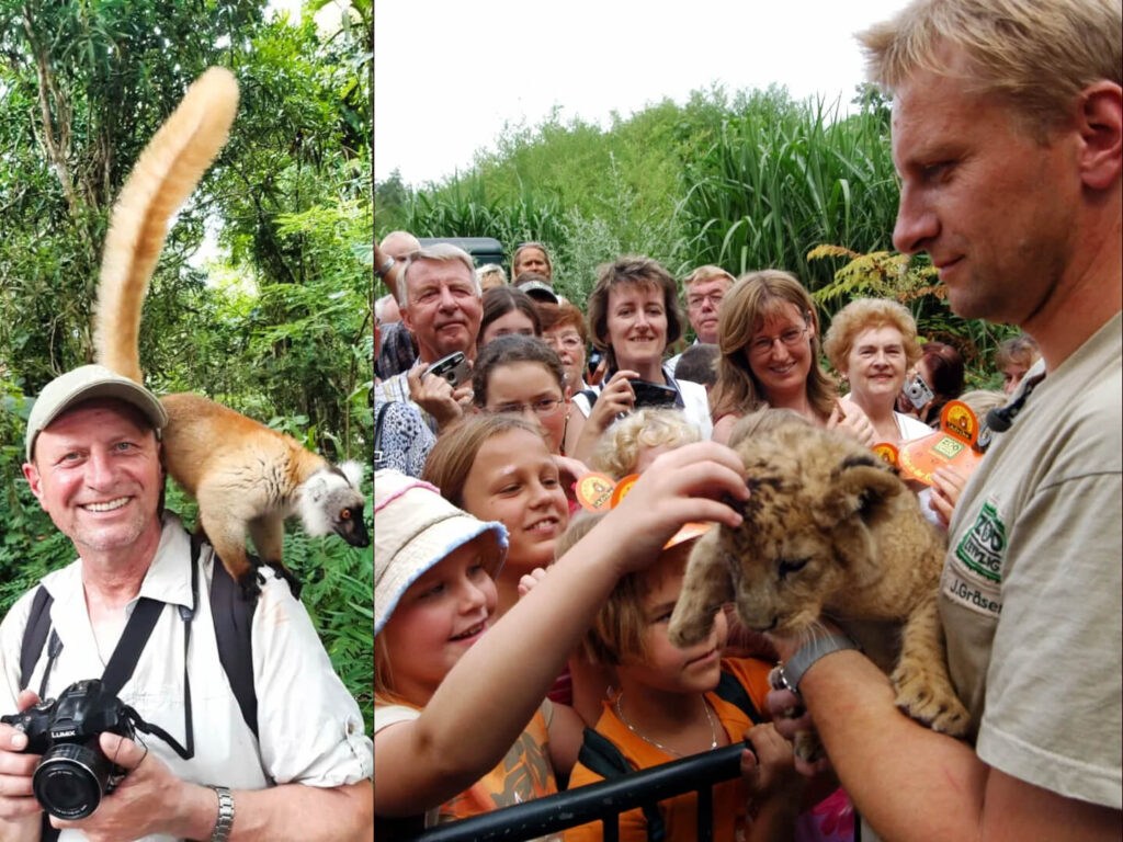 Jörg Gräser Zoo Leipzig – Ein Blick auf den bekannten Tierpfleger und seine Karriere Jörg Gräser Zoo Leipzig