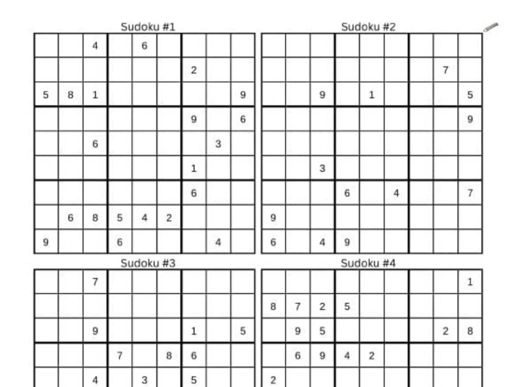 Sudoku schwer Tagesspiegel – Der komplette Leitfaden für anspruchsvolle Sudoku-Fans Sudoku schwer Tagesspiegel