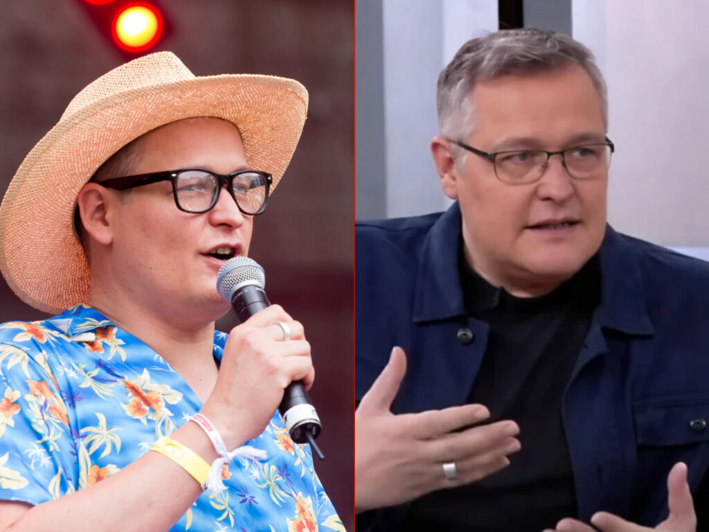 Bernd Fuchs: Karriere, Leben und spannende Fakten über den bekannten TV-Moderator Bernd Fuchs